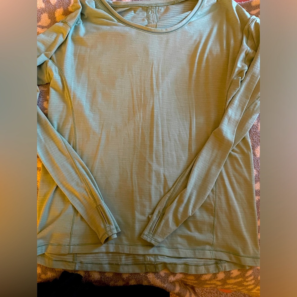 LULULEMON SWIFTLY Relaxed Long Sleeve Top